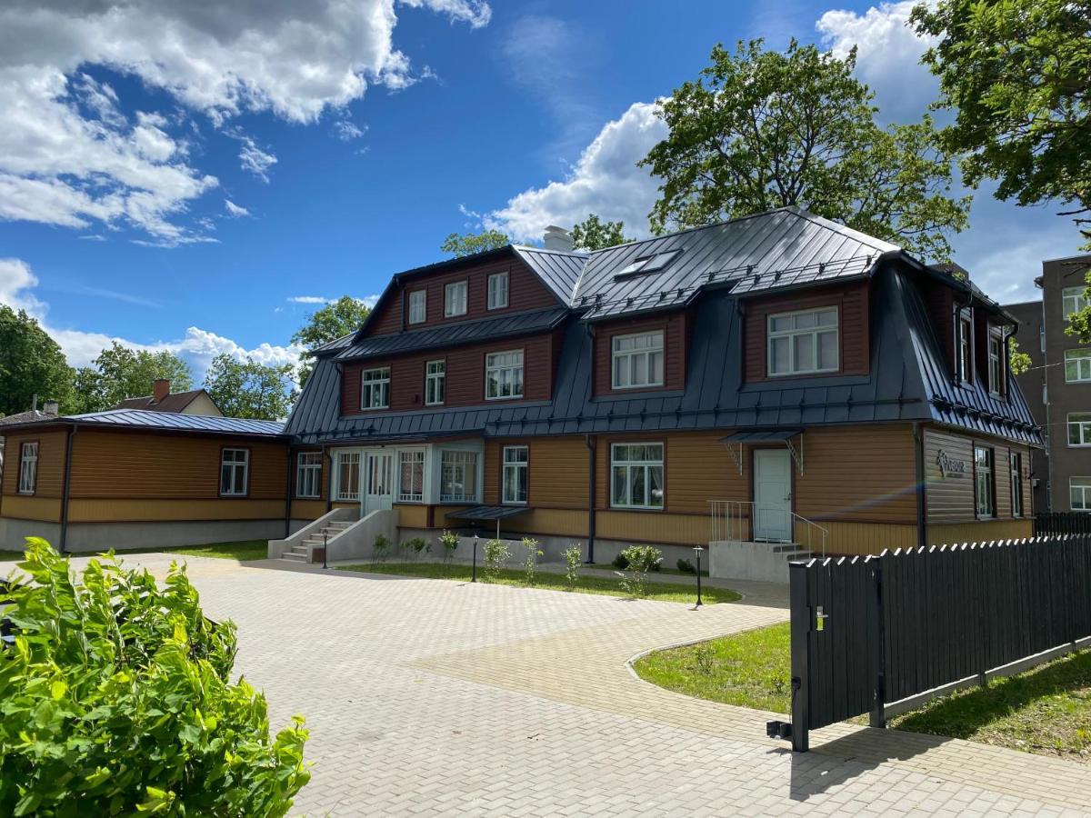 Verona Apartments - Paide Bagian luar foto