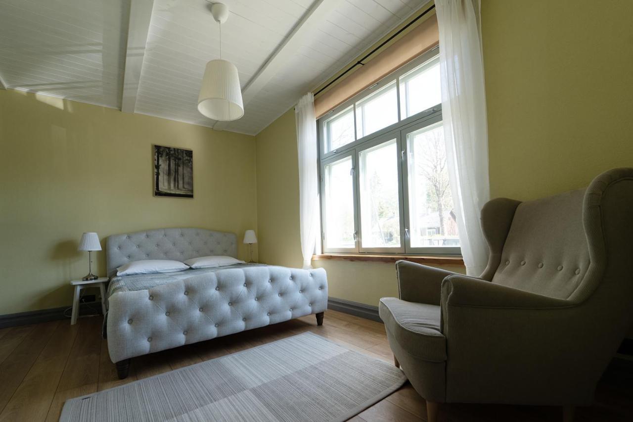 Verona Apartments - Paide Bagian luar foto