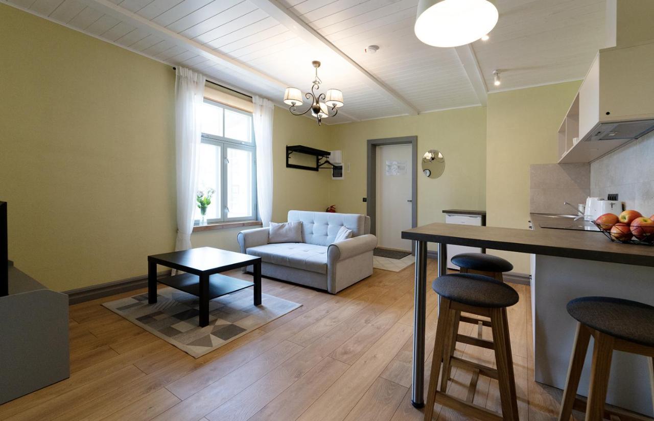 Verona Apartments - Paide Bagian luar foto
