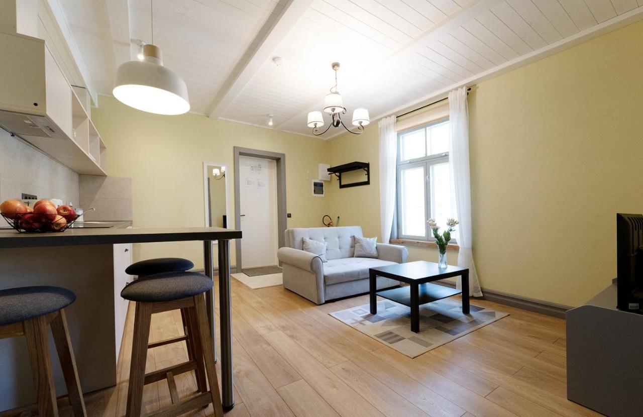 Verona Apartments - Paide Bagian luar foto