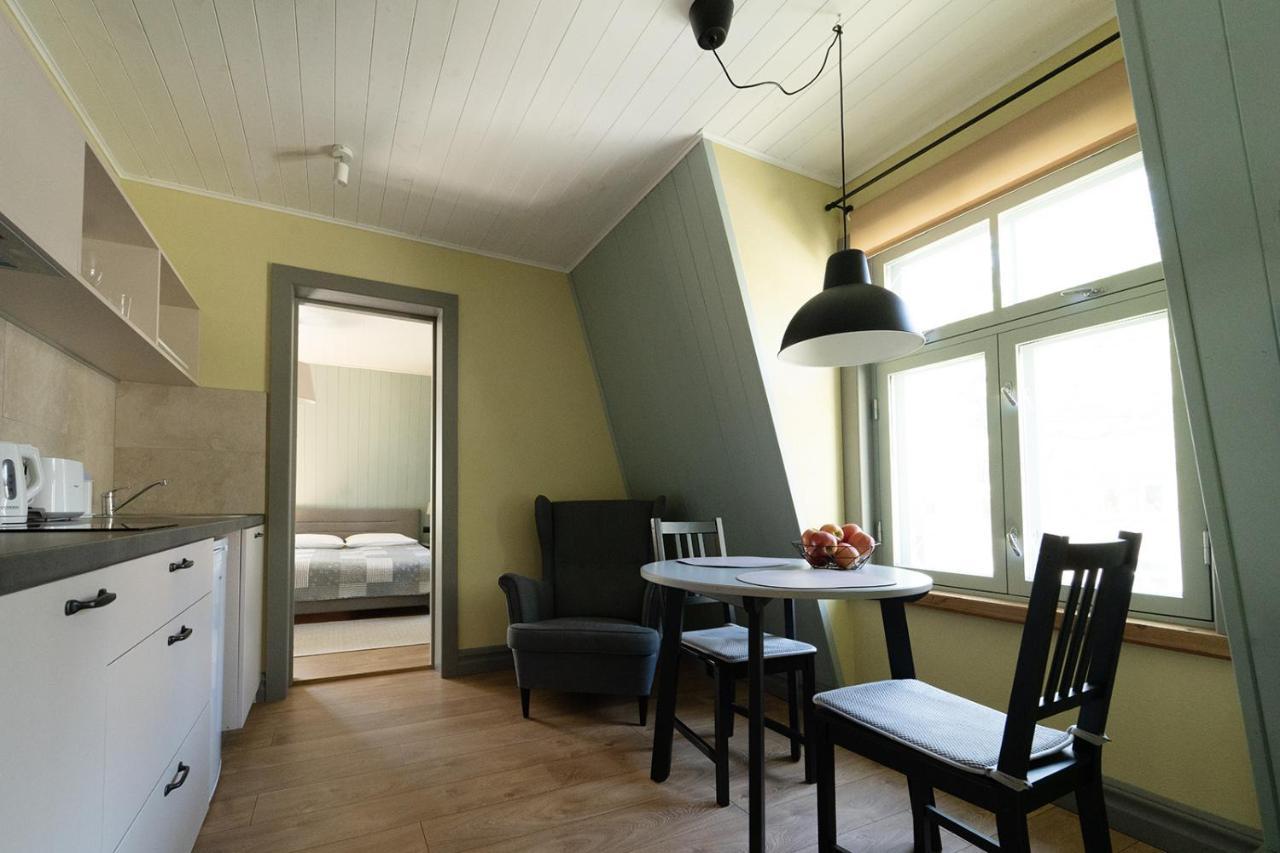 Verona Apartments - Paide Bagian luar foto