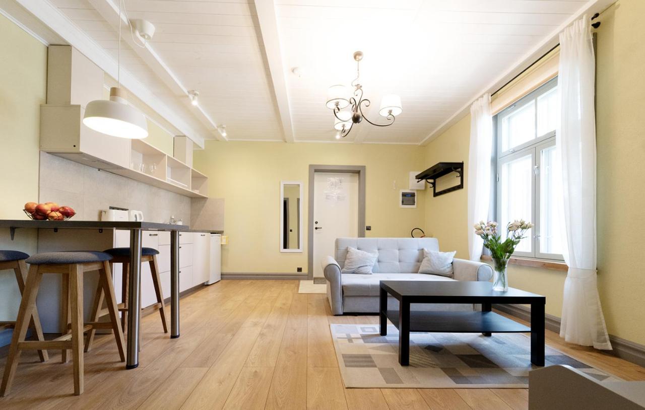 Verona Apartments - Paide Bagian luar foto