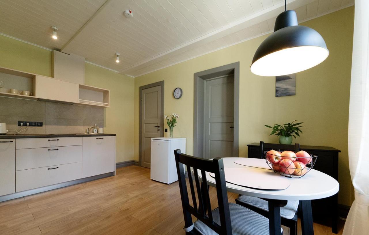 Verona Apartments - Paide Bagian luar foto