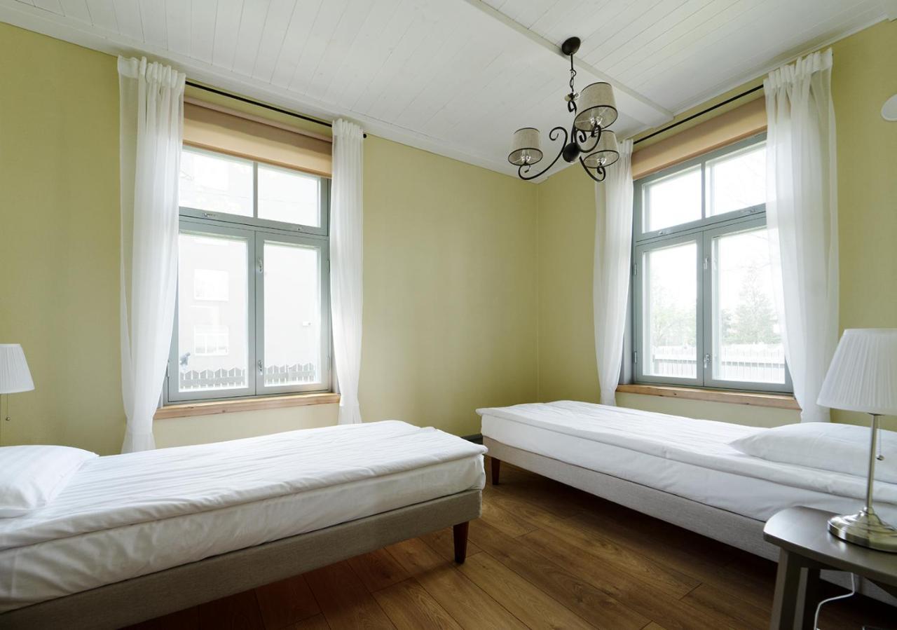 Verona Apartments - Paide Bagian luar foto