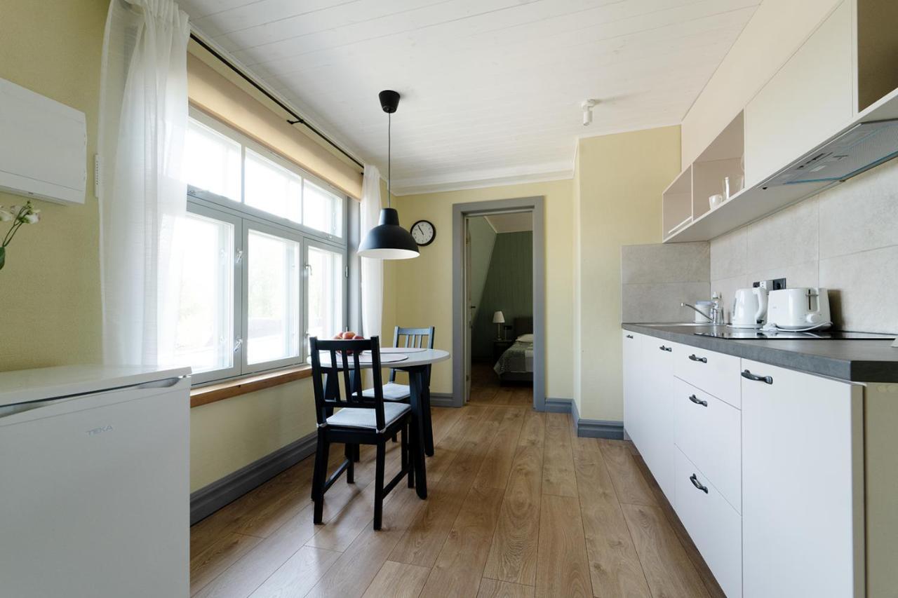Verona Apartments - Paide Bagian luar foto