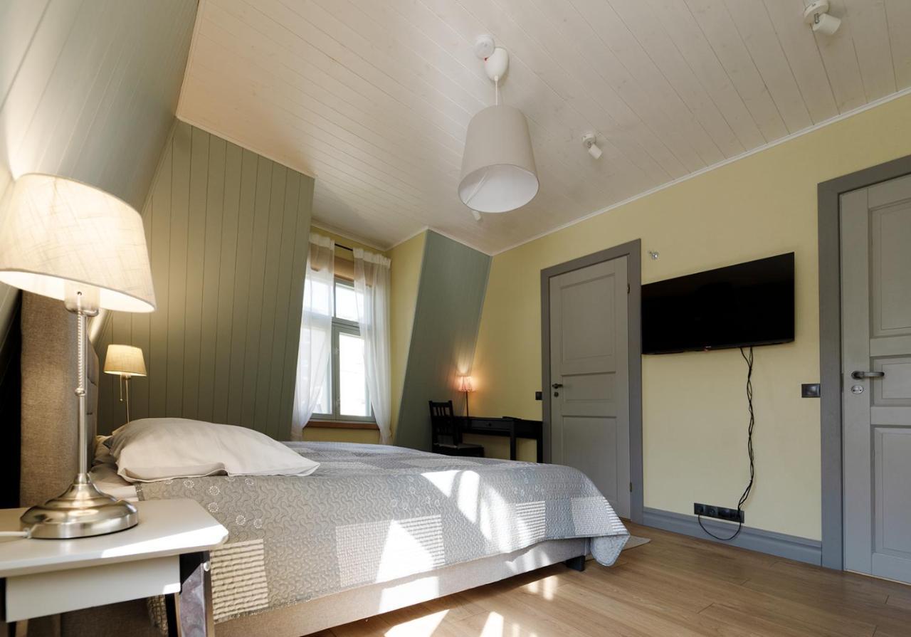 Verona Apartments - Paide Bagian luar foto