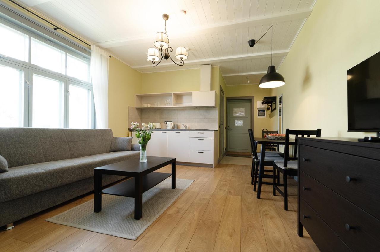 Verona Apartments - Paide Bagian luar foto