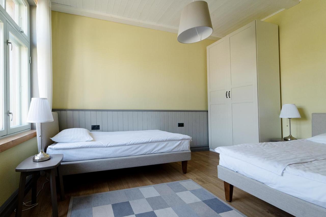 Verona Apartments - Paide Bagian luar foto