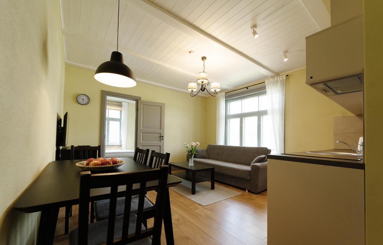 Verona Apartments - Paide Bagian luar foto