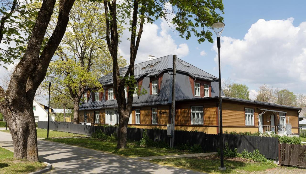 Verona Apartments - Paide Bagian luar foto