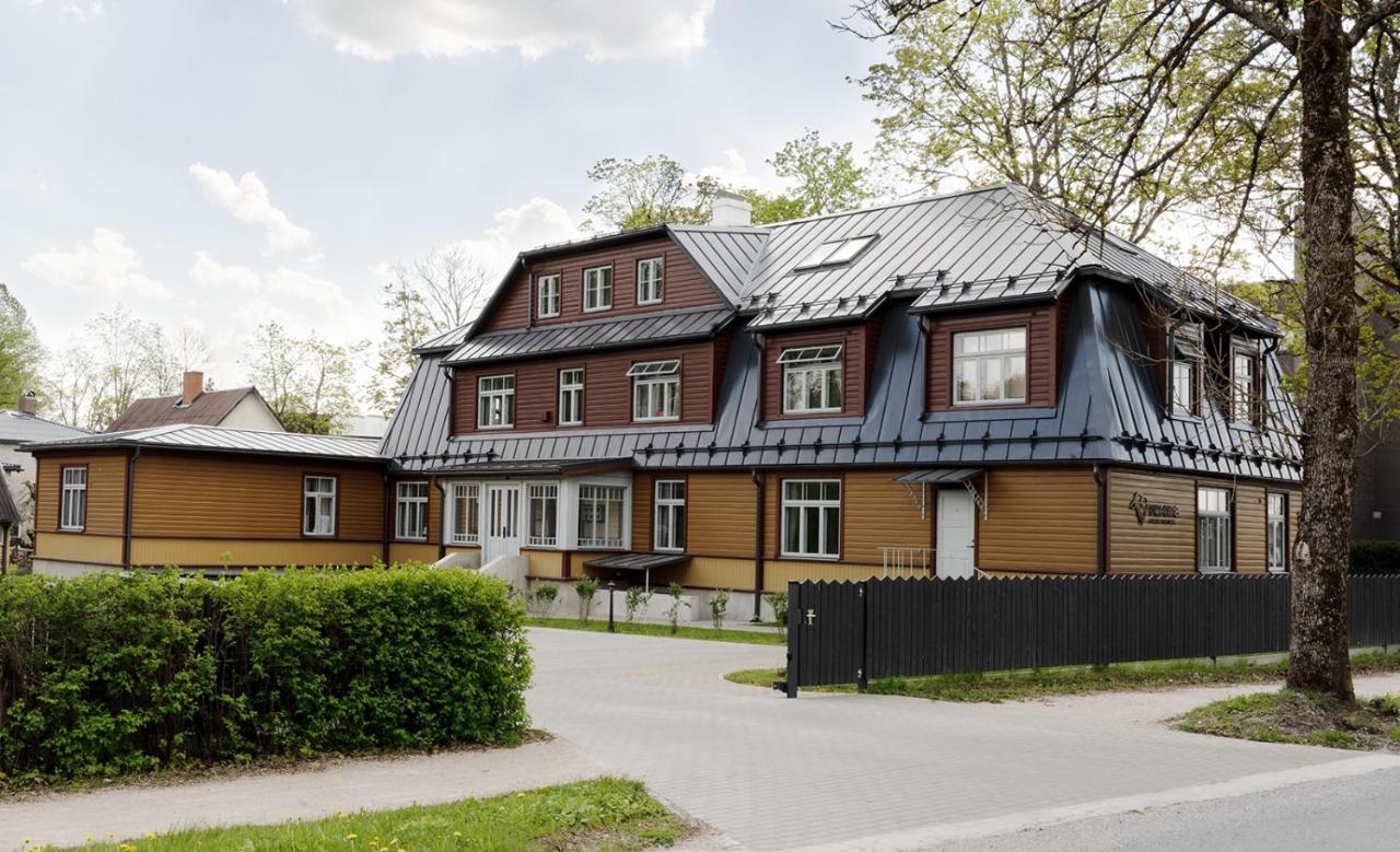 Verona Apartments - Paide Bagian luar foto