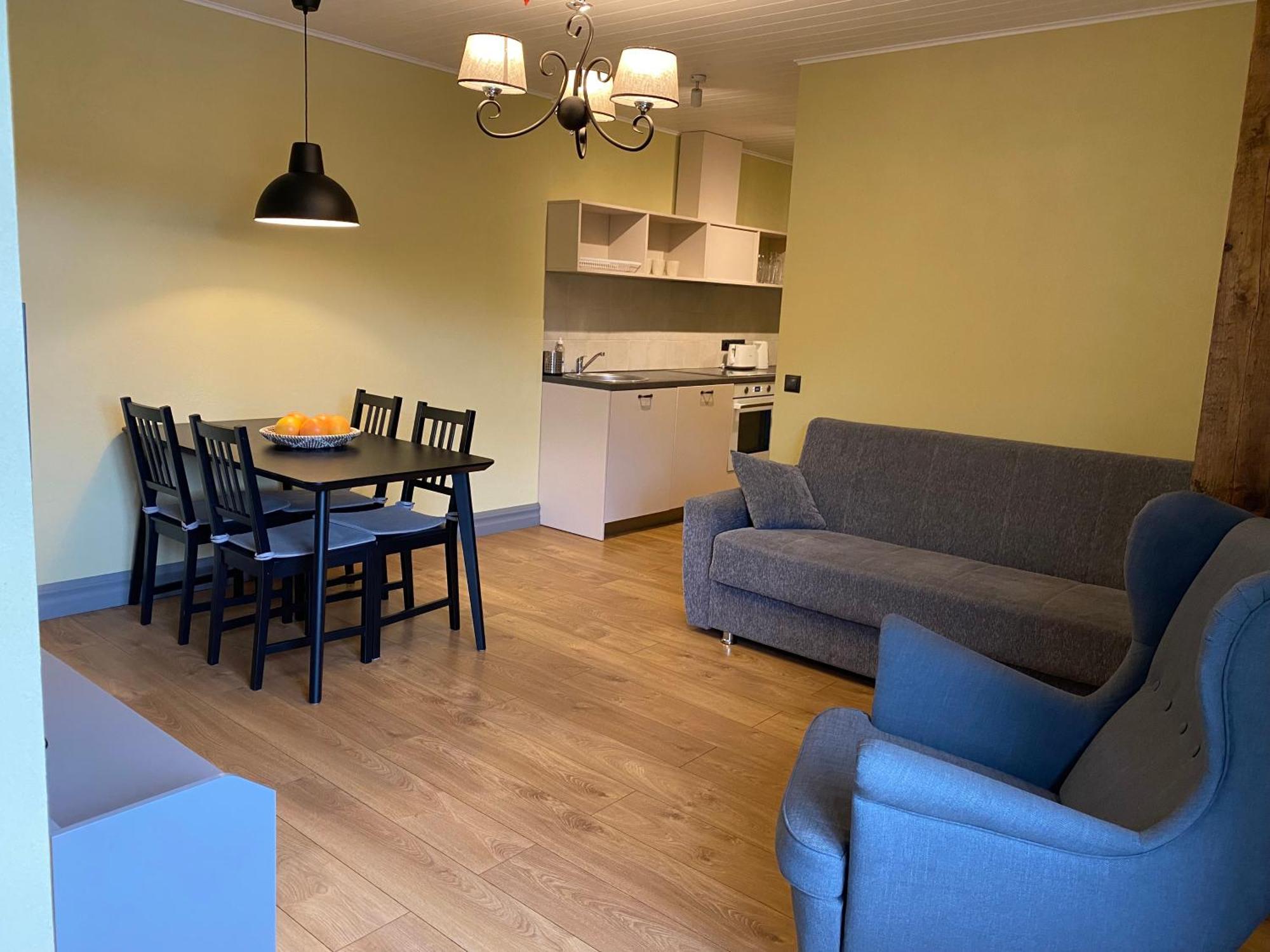 Verona Apartments - Paide Bagian luar foto