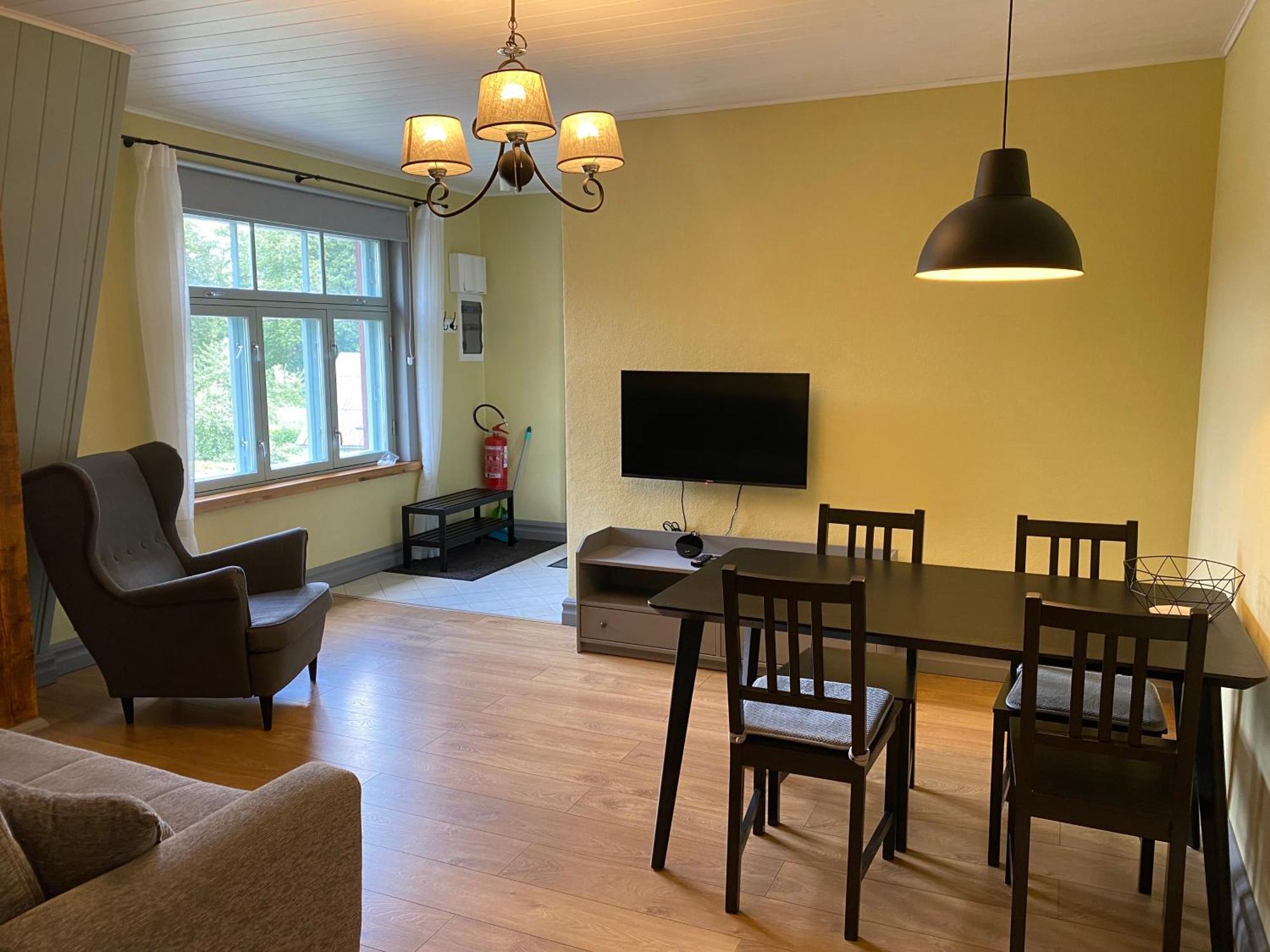 Verona Apartments - Paide Bagian luar foto